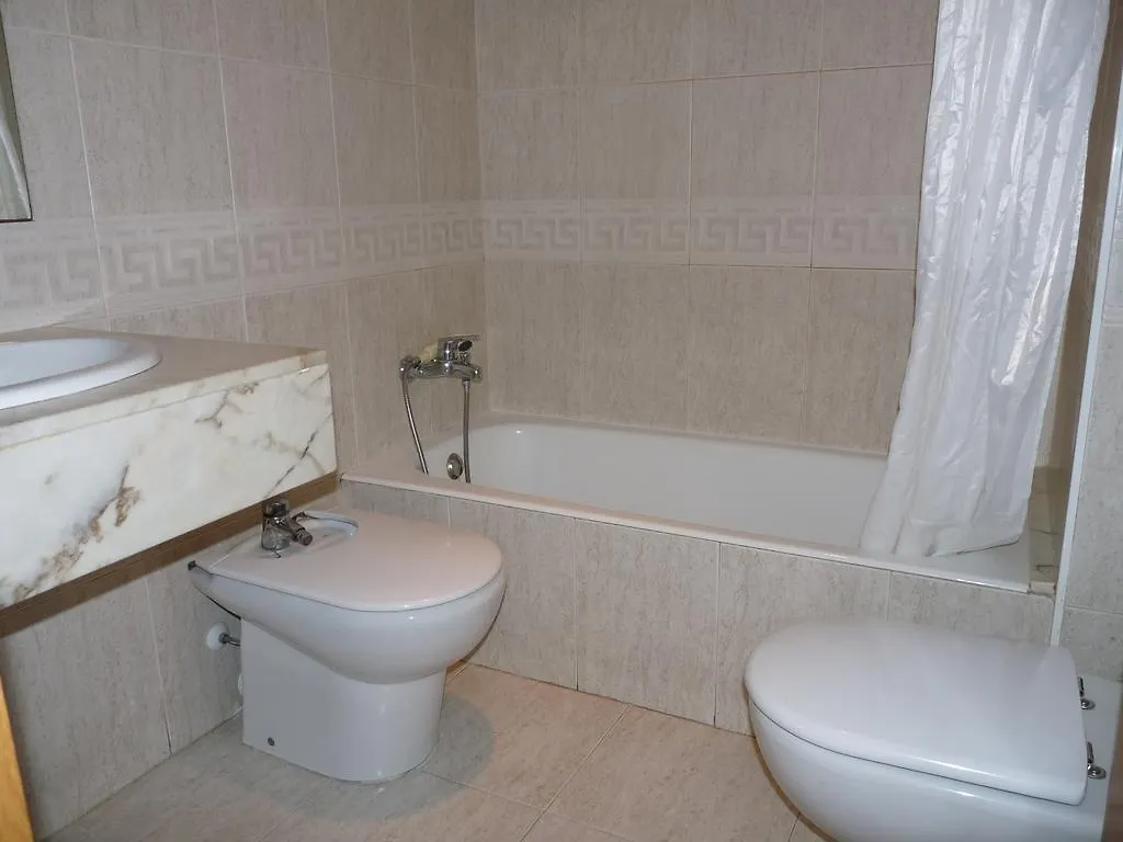 Apartaments Tropic Lloret de Mar