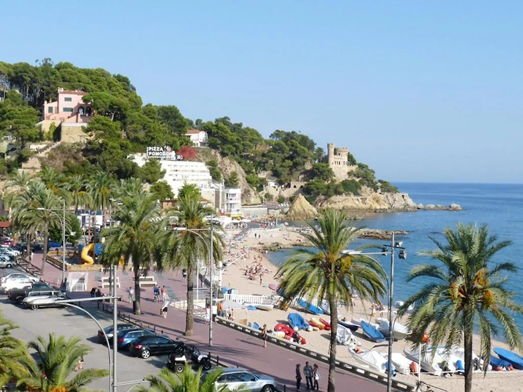 Apartaments Tropic Lloret de Mar 0*,  Spain