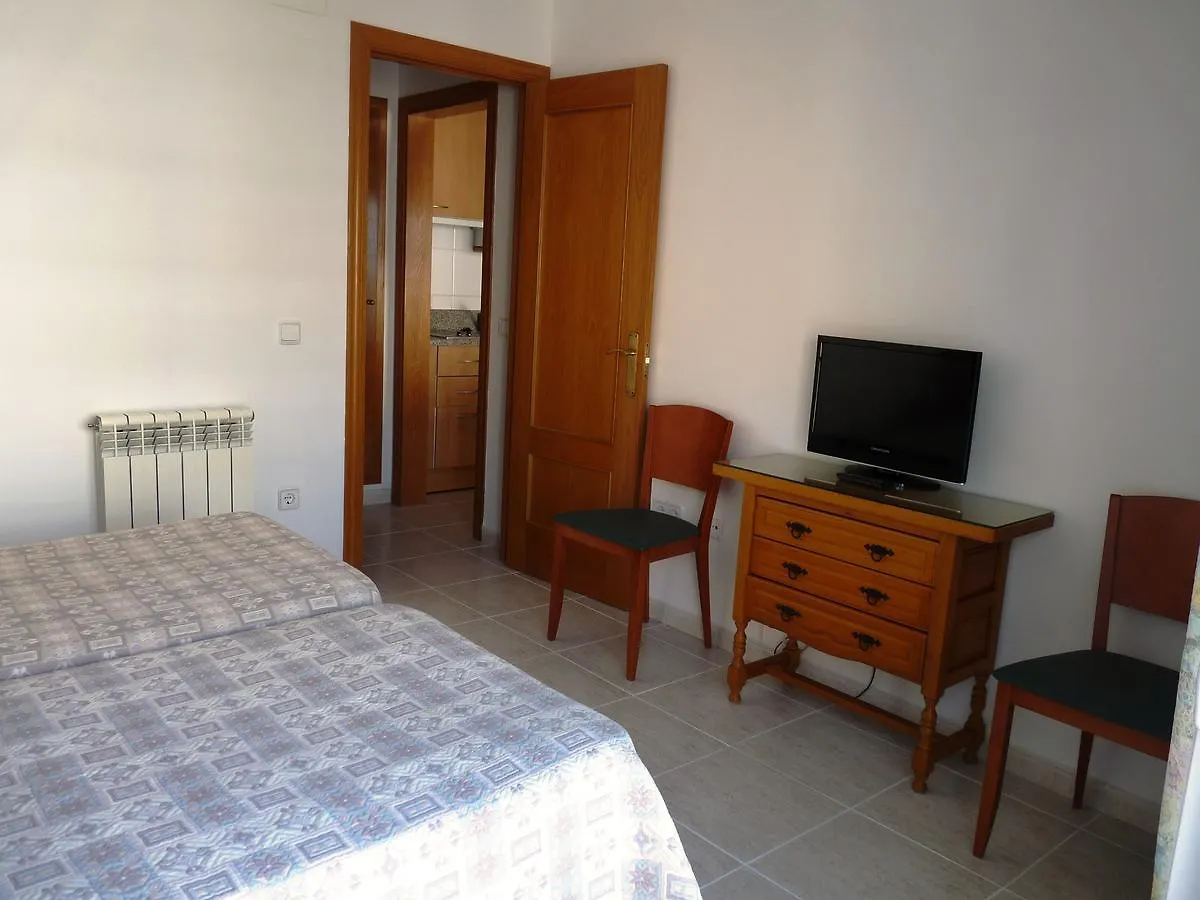 Apartaments Tropic Lloret de Mar